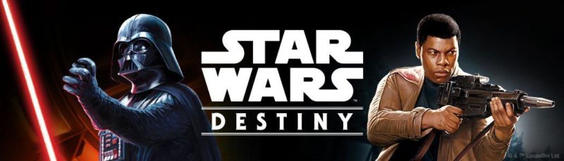 Nouveautés – Star Wars Destiny, Horreur à Arkham JCE et AGOT !
