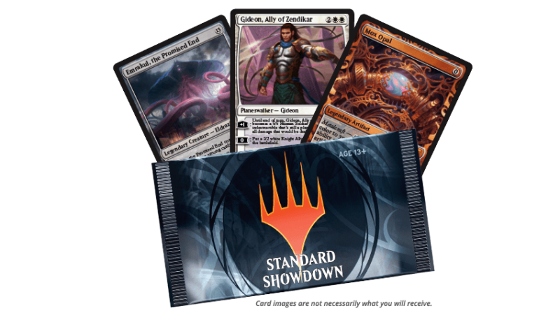 Magic Standard Showdown