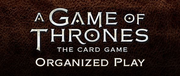 Store Championship A Game of Thrones