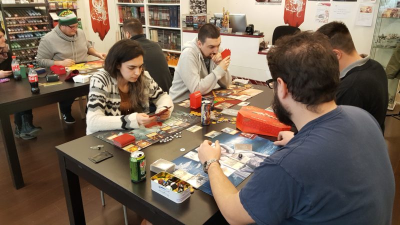 A Game of Thrones Store Championship – Photos et résultats