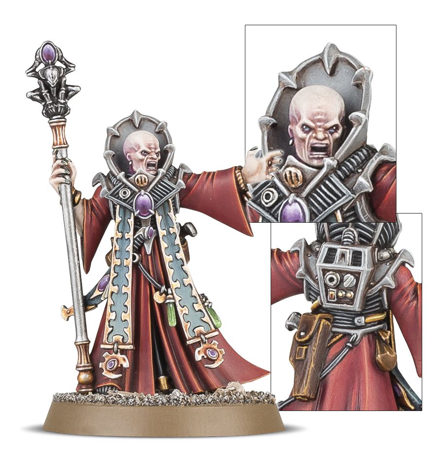 Genestealer Cults Broodcoven – Image 4