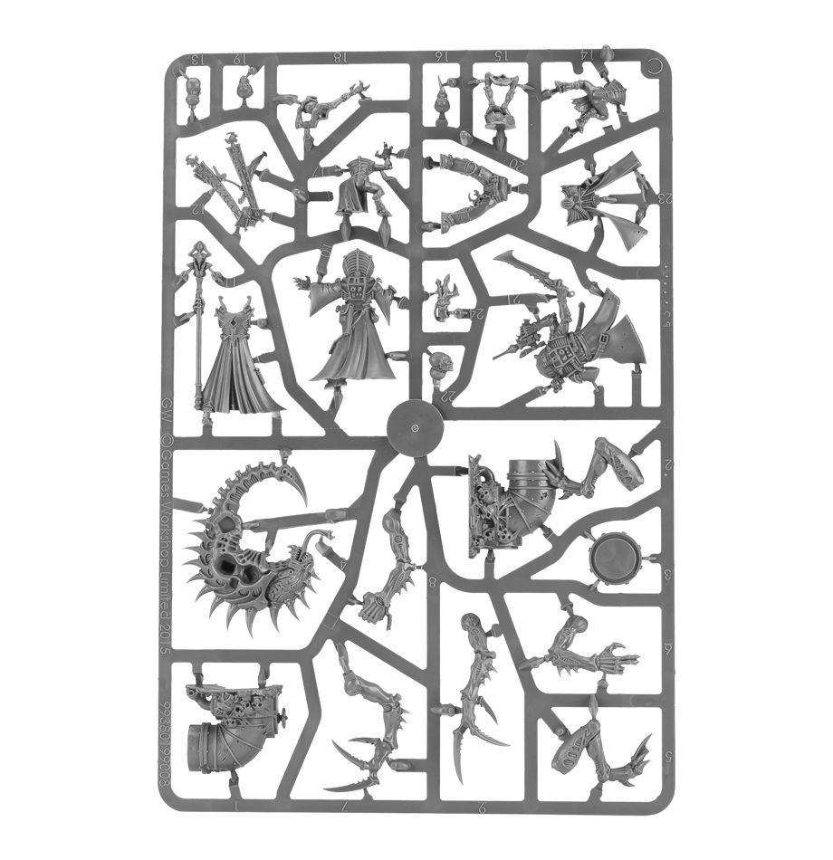 Genestealer Cults Broodcoven – Image 6