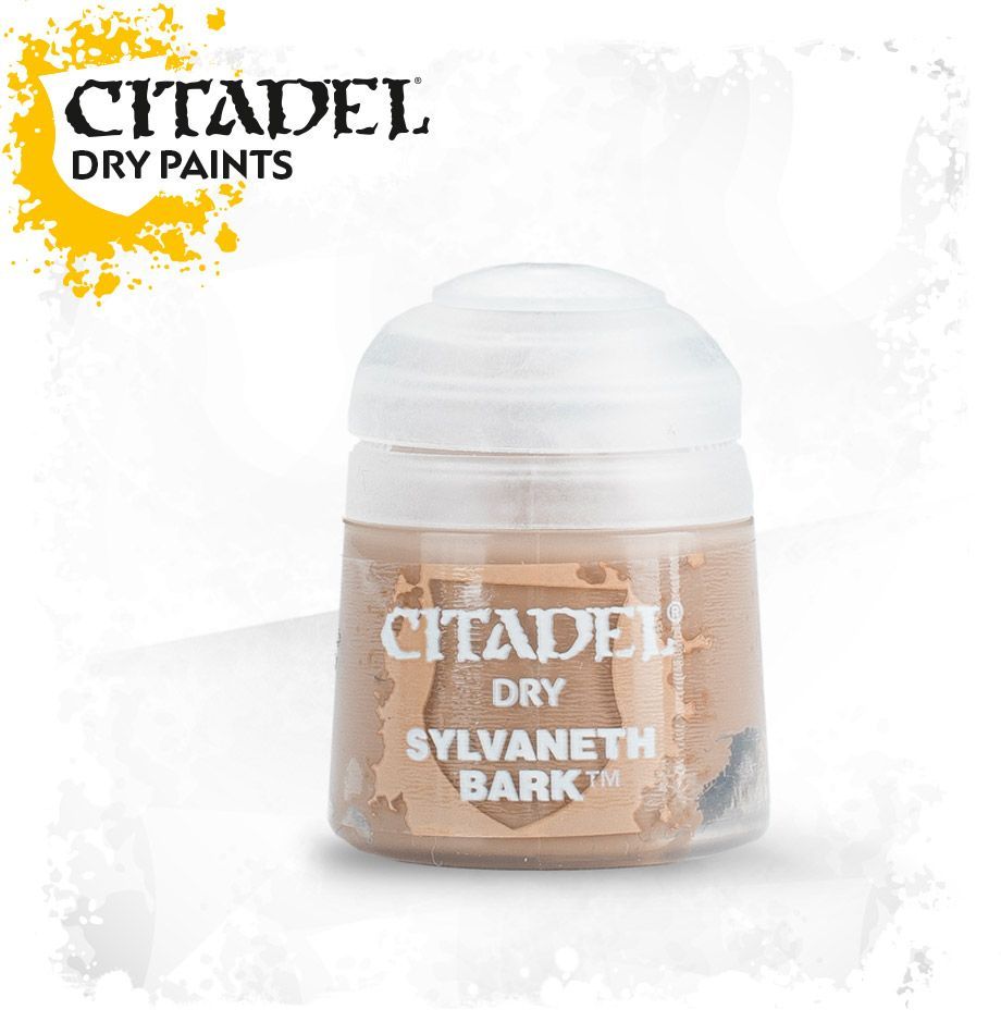 Dry : Sylvaneth Bark