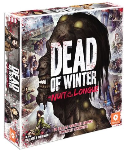 Dead of Winter : La Nuit la plus Longue