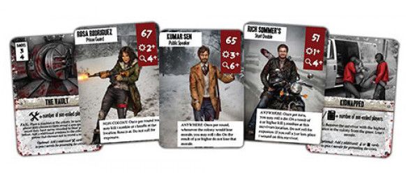 Dead of Winter : The Long Night (en) – Image 2