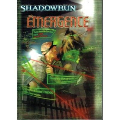 Shadowrun : Emergence