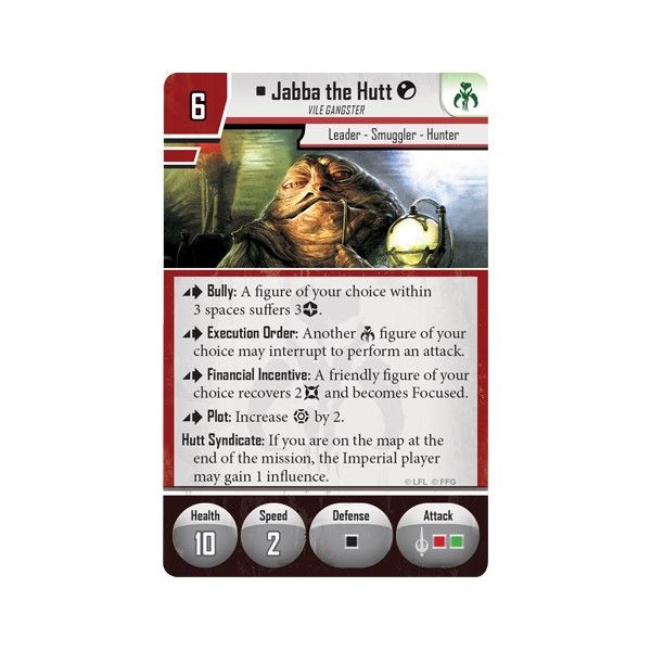 Imperial Assault : Jabba the Hutt – Image 3