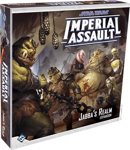 Imperial Assault : Jabba's Realm – Image 2