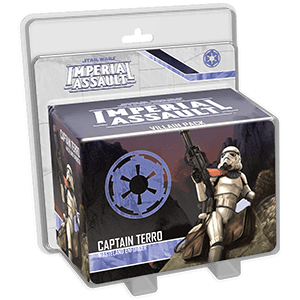 Imperial Assault : Captain Terro