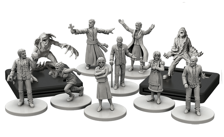 Les Demeures de l'Epouvante – Image 6