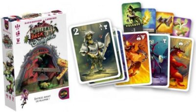 Welcome back to the Dungeon