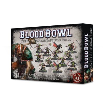 Blood Bowl Skaven Team