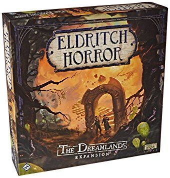 Eldritch Horror : The Dreamlands
