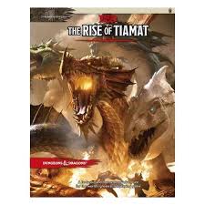 D&D The Rise of Tiamat