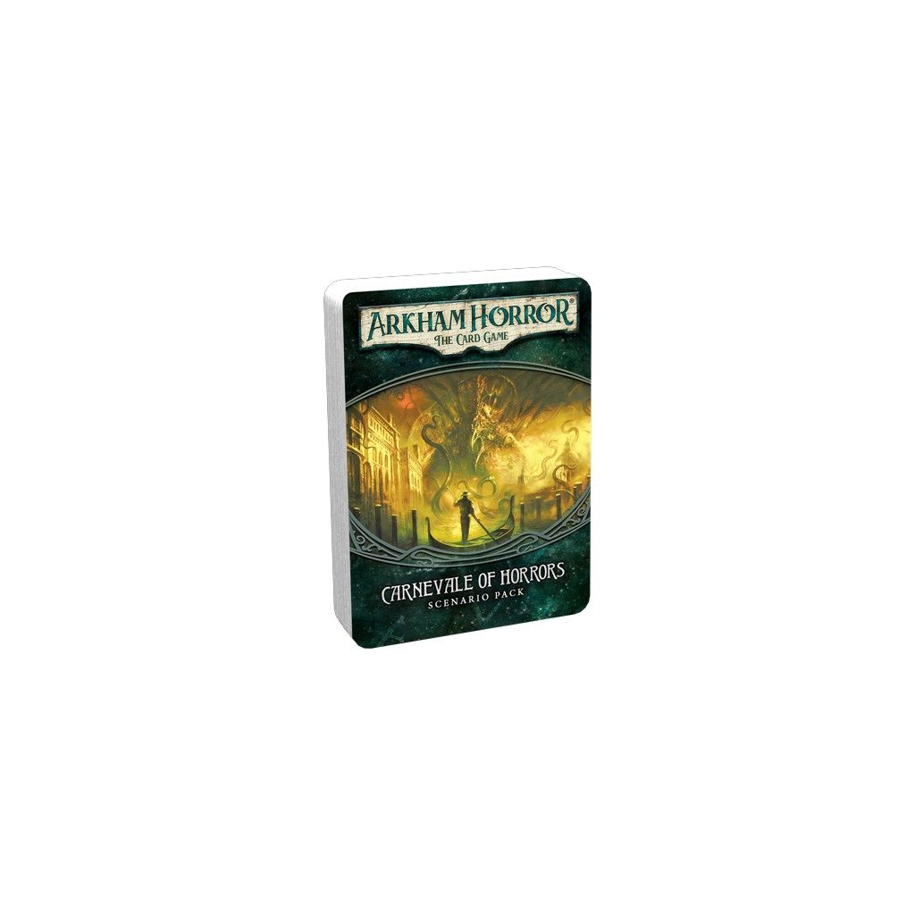 Arkham Horror LCG : Carnevale of Horrors