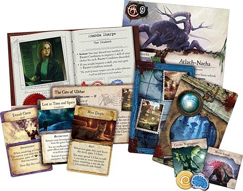 Eldritch Horror : The Dreamlands – Image 2