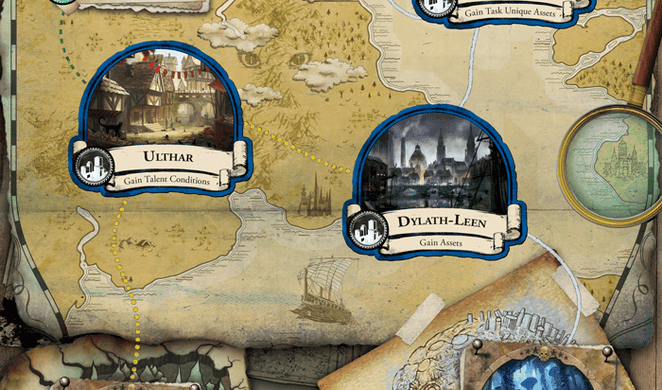 Eldritch Horror : The Dreamlands – Image 4