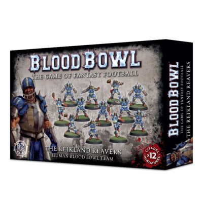 Blood Bowl Imperial Nobility Team