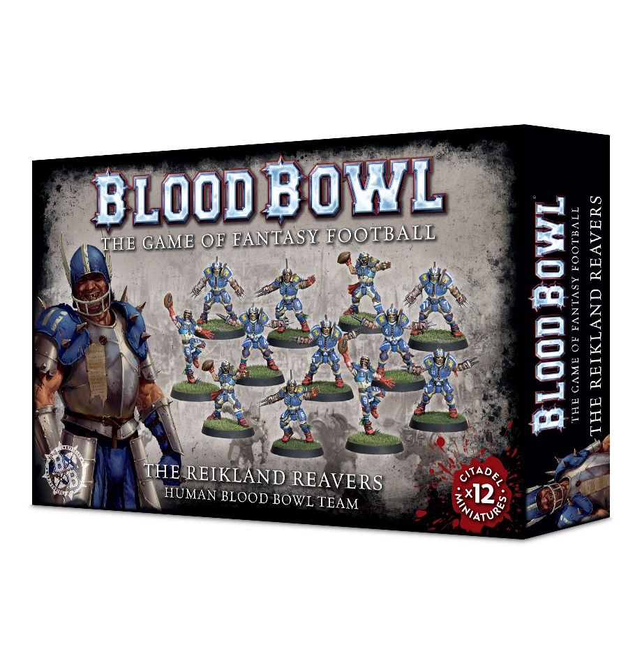 Blood Bowl Imperial Nobility Team
