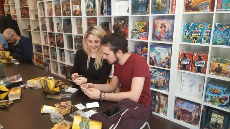 Avant-première Amonkhet : les photos de l’événement