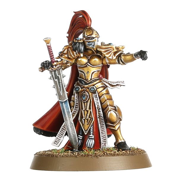 Adeptus Custodes Sisters of Silence – Image 2
