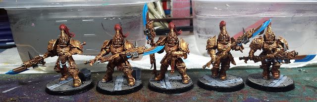 Adeptus Custodes Custodian Guard – Image 3
