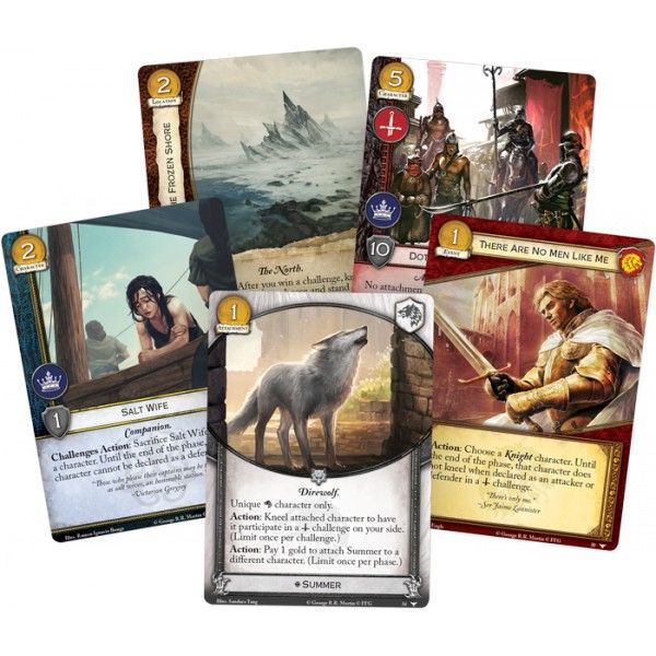 AGOT : Watchers on the Wall – Image 2