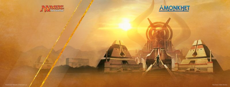 Amonkhet : Élevez-vous parmi les Valeureux