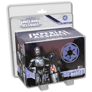 Imperial Assault : BT-1 and 0-0-0