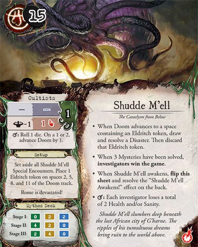 Eldritch Horror : Cities in Ruins – Image 4