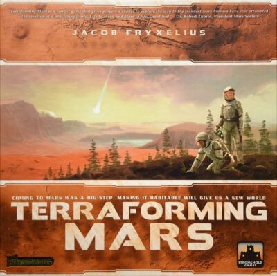 Terraforming Mars (en)