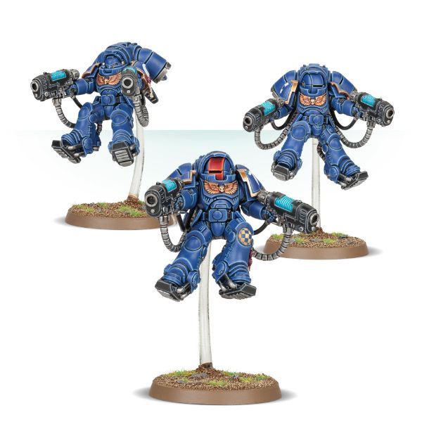 Space Marines Primaris Inceptors – Image 2