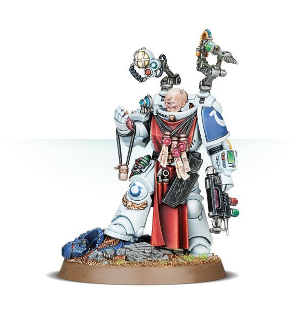Space Marines Primaris Apothecary – Image 2