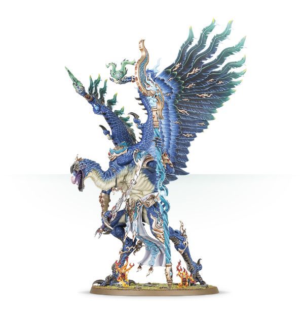 Daemons of Tzeentch Lord of Change – Image 2