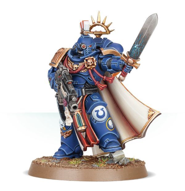 Space Marines Primaris Captain – Image 2