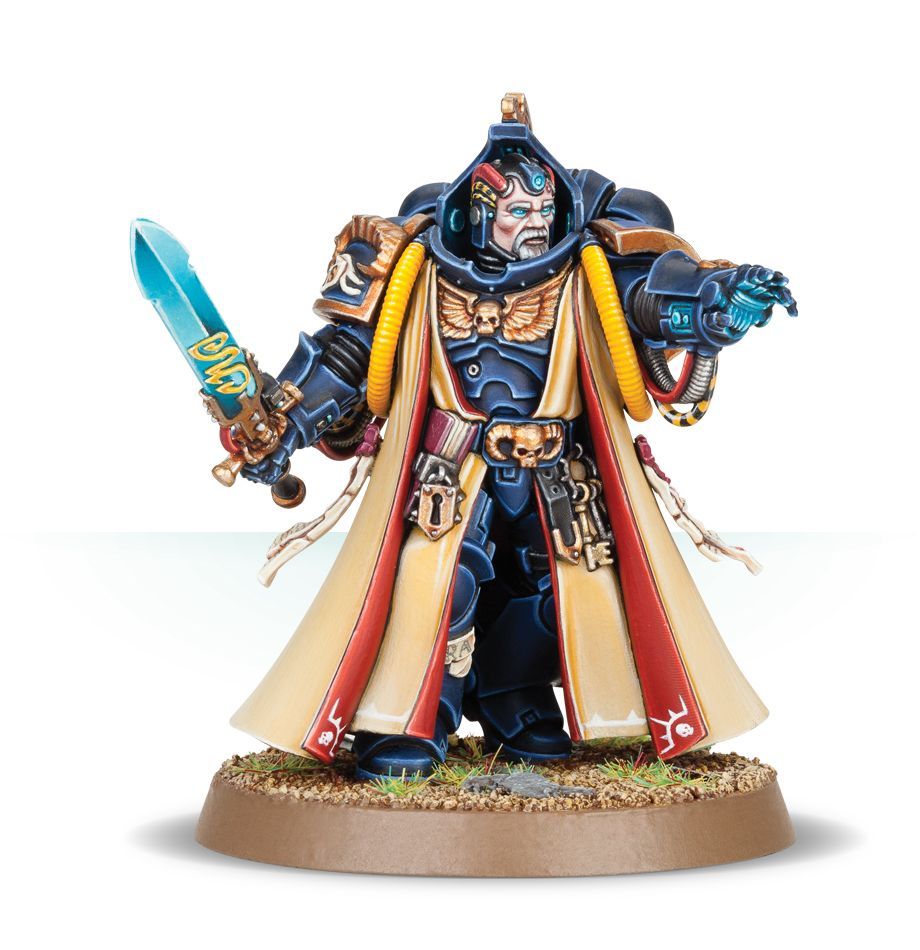 Space Marines Primaris Librarian – Image 2