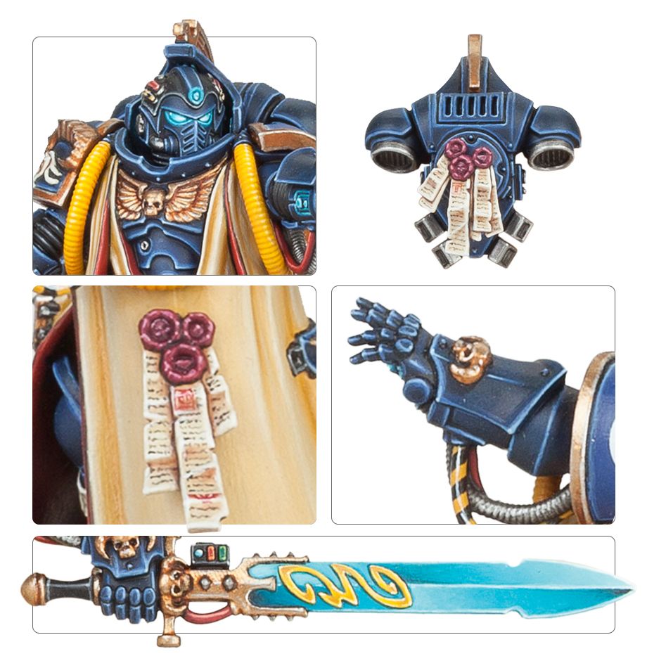 Space Marines Primaris Librarian – Image 3