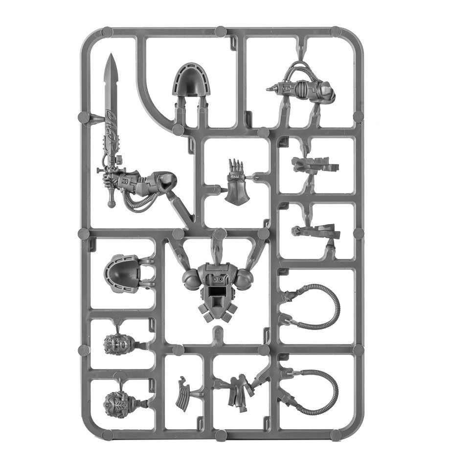 Space Marines Primaris Librarian – Image 4