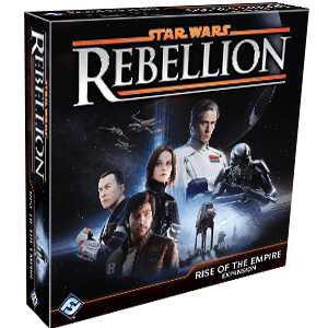 Star Wars Rebellion : Rise of the Empire