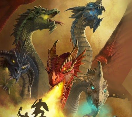 D&D Hoard of the Dragon Queen – Image 3