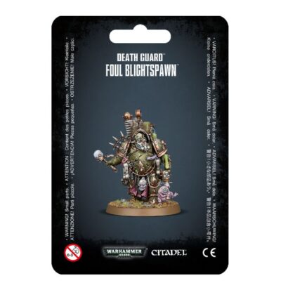 Death Guard Foul Blighstpawn