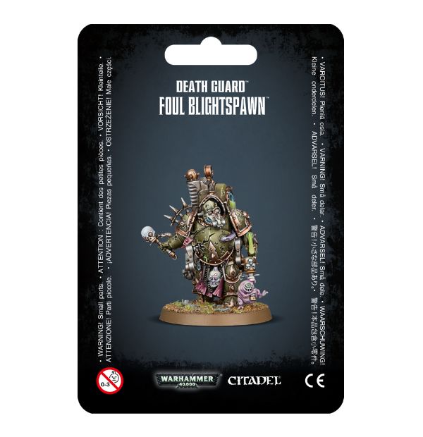 Death Guard Foul Blighstpawn