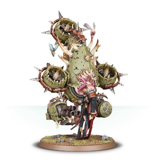 Death Guard Foetid Bloat-Drone – Image 2