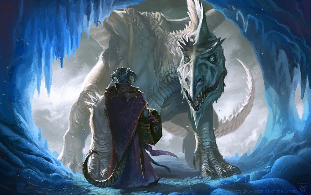 D&D Hoard of the Dragon Queen – Image 5
