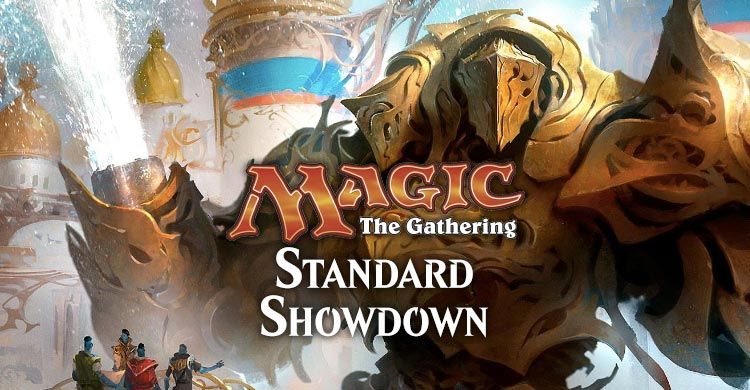 Magic Standard Showdown