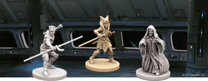 Imperial Assault : Ahsoka Tano – Image 2