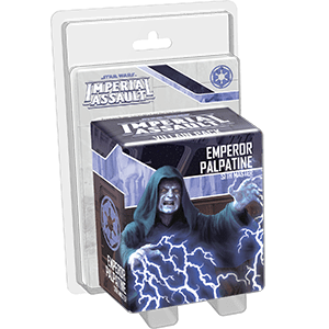 Imperial Assault : Emperor Palpatine