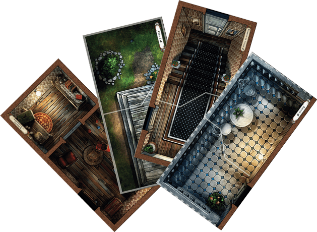 Les Demeures de l'Epouvante : Par-Delà le Seuil – Image 3