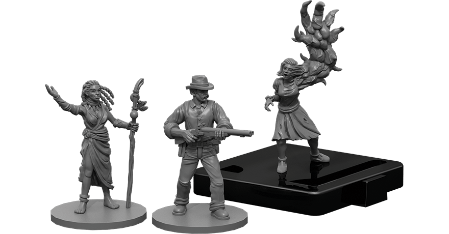 Les Demeures de l'Epouvante : Par-Delà le Seuil – Image 4