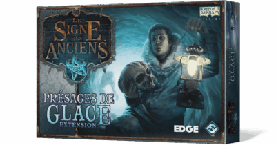Le Signe des Anciens : Présages de Glace